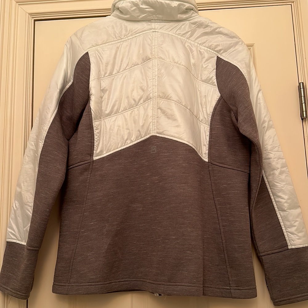 Avalanche - Jacket - White/Gray - image 4